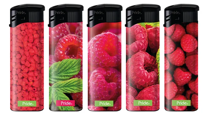 Малина (арома) / Raspberry (aroma)