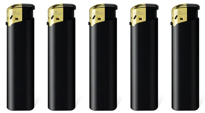 Матовые черные/Золото / Matt Black/Gold Cap