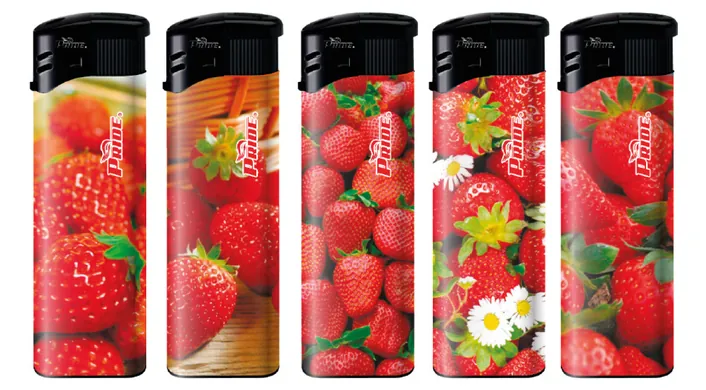 Клубника (арома) / Strawberry (aroma)