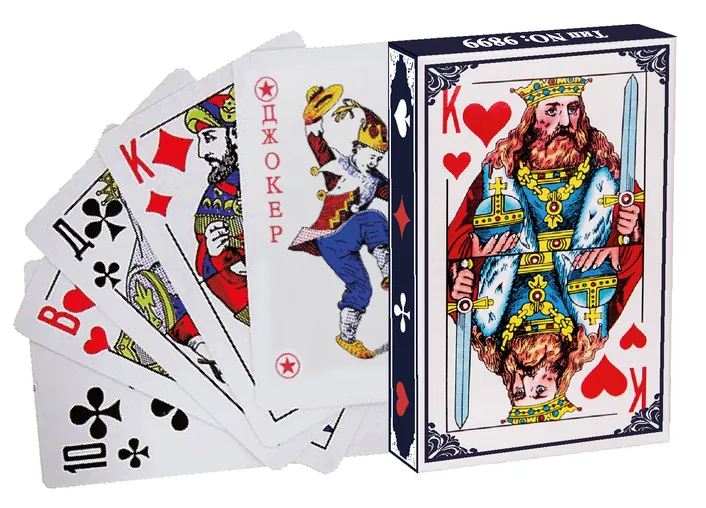 Покерные комфортные / Poker Comfort