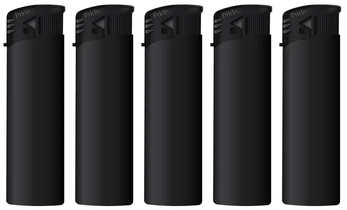 Чёрные / Black/Black Cap