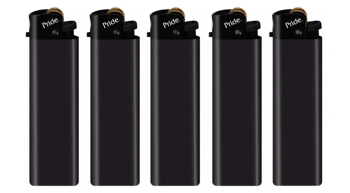 Чёрные / Black/Black Cap