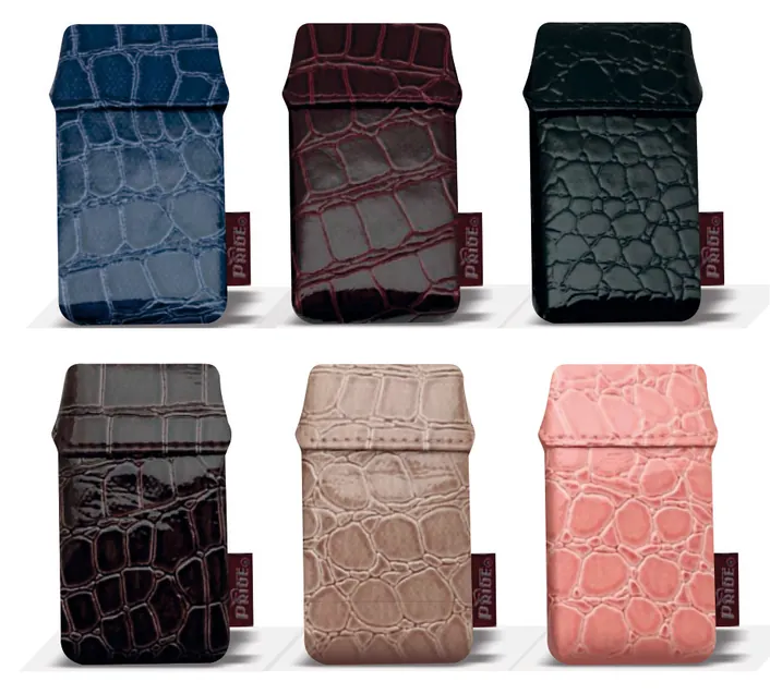 Компактный мягкий чехол/Крокодил / Compact Soft Case/Crocodile