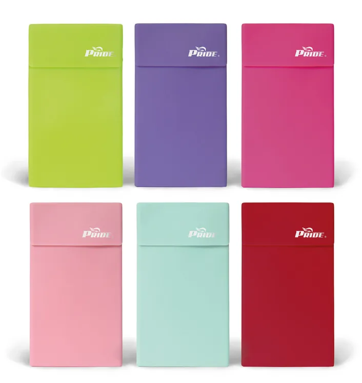 Тонкий силиконовый чехол/6 цветов / Slim Silicon Case/6 Colors
