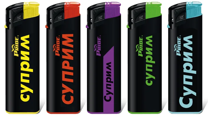 Черные прорезиненые суприм/цветные / Supreme Rubber Black/Modern Colors
