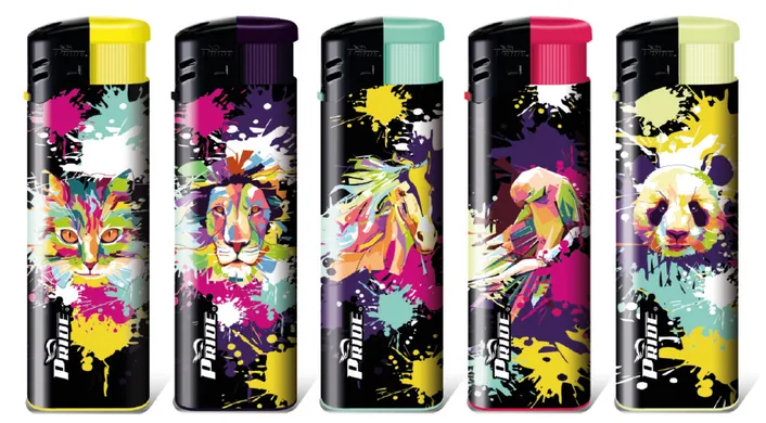 Поп арт животные / Pop art animals