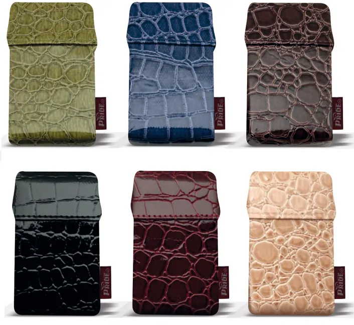 Стандартный мягкий чехол/Крокодил / Standard Soft Case/Crocodile